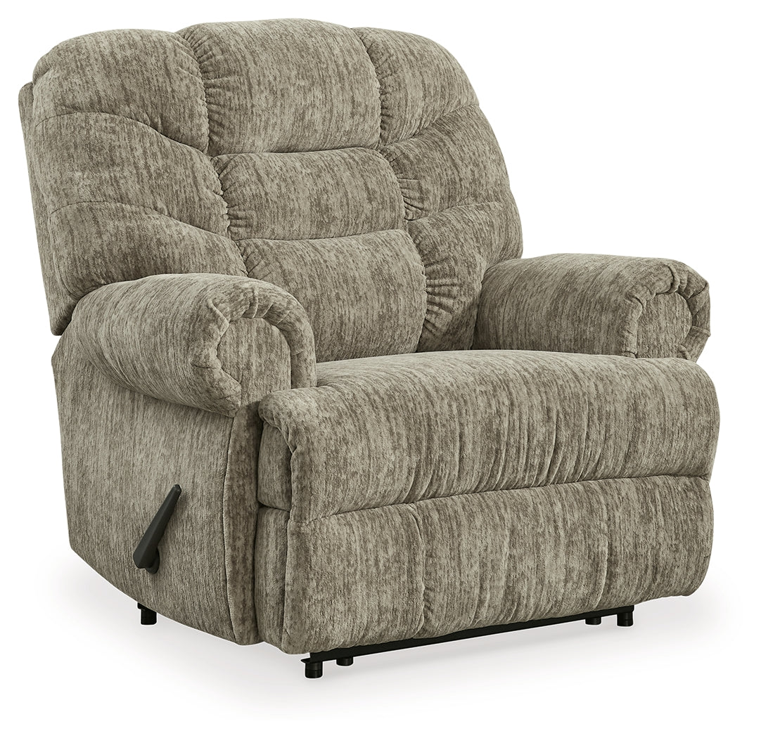 Movie Man Recliner (Color: Taupe)