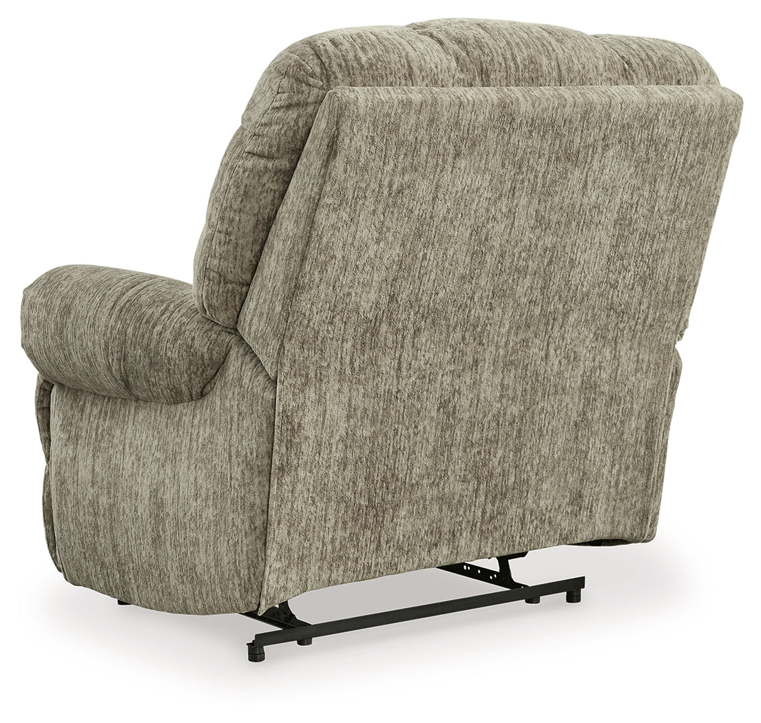 Movie Man Recliner (Color: Taupe)