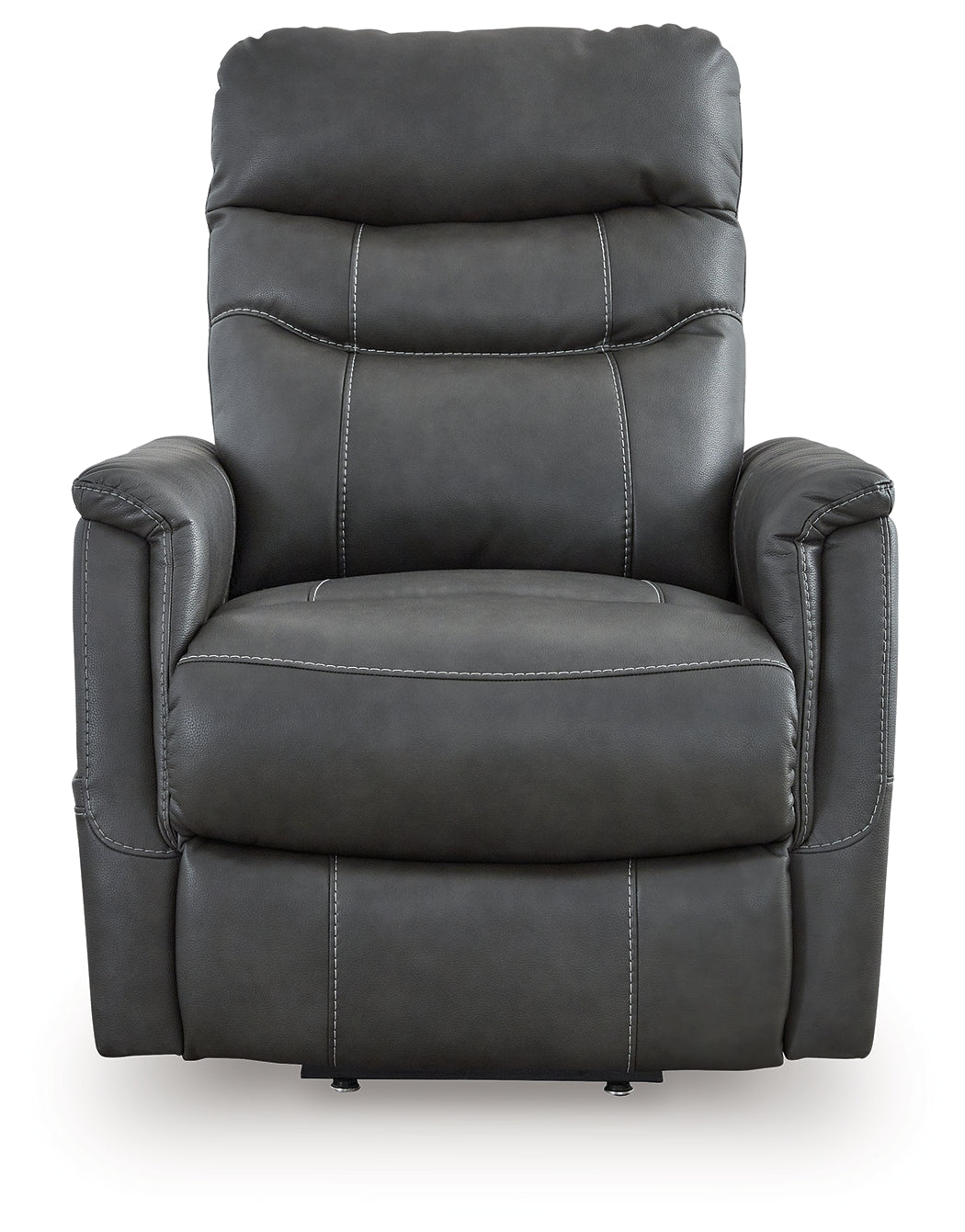 Strawbill Power Lift Recliner (Color: Shadow)