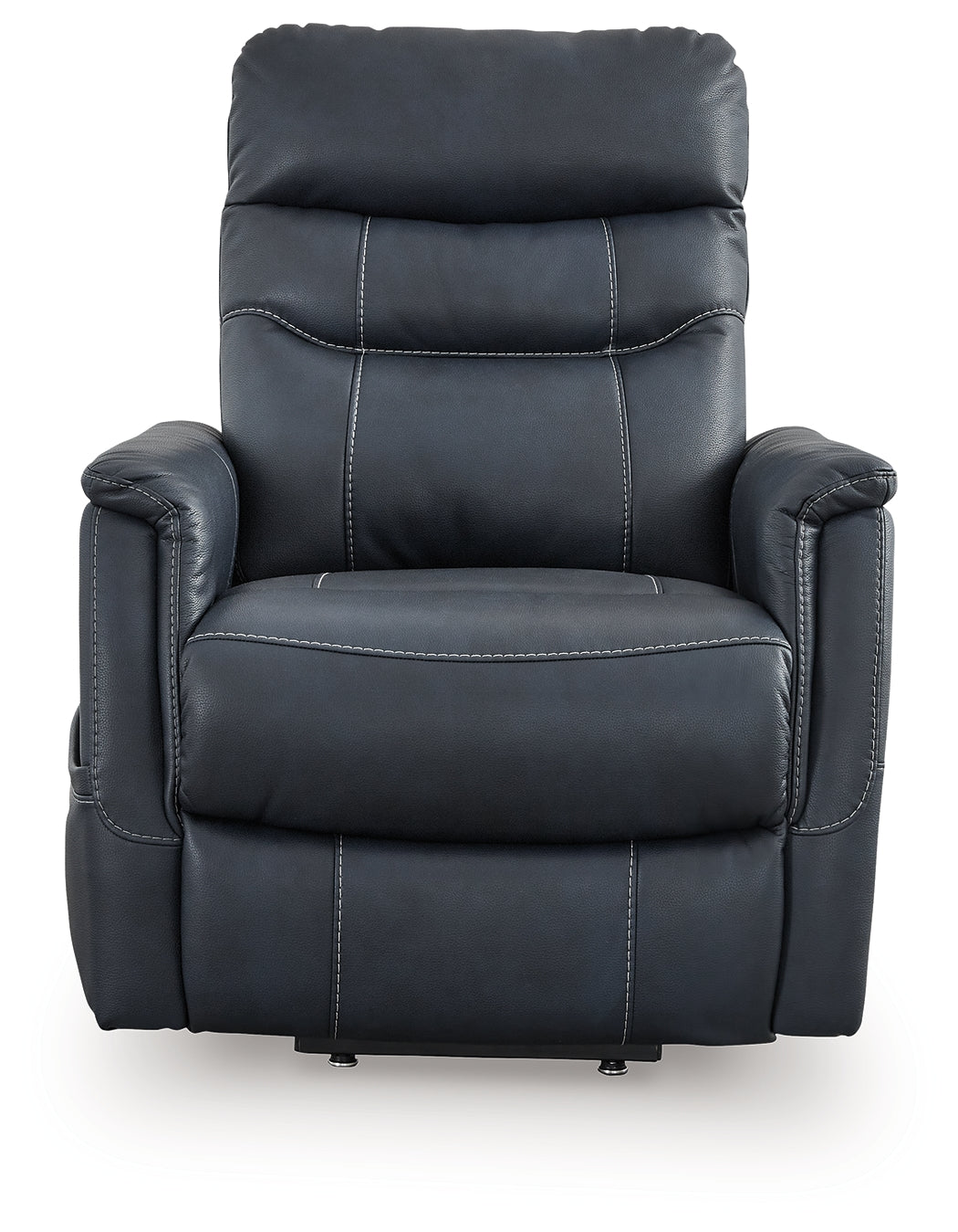 Strawbill Power Lift Recliner (Color: Sapphire)