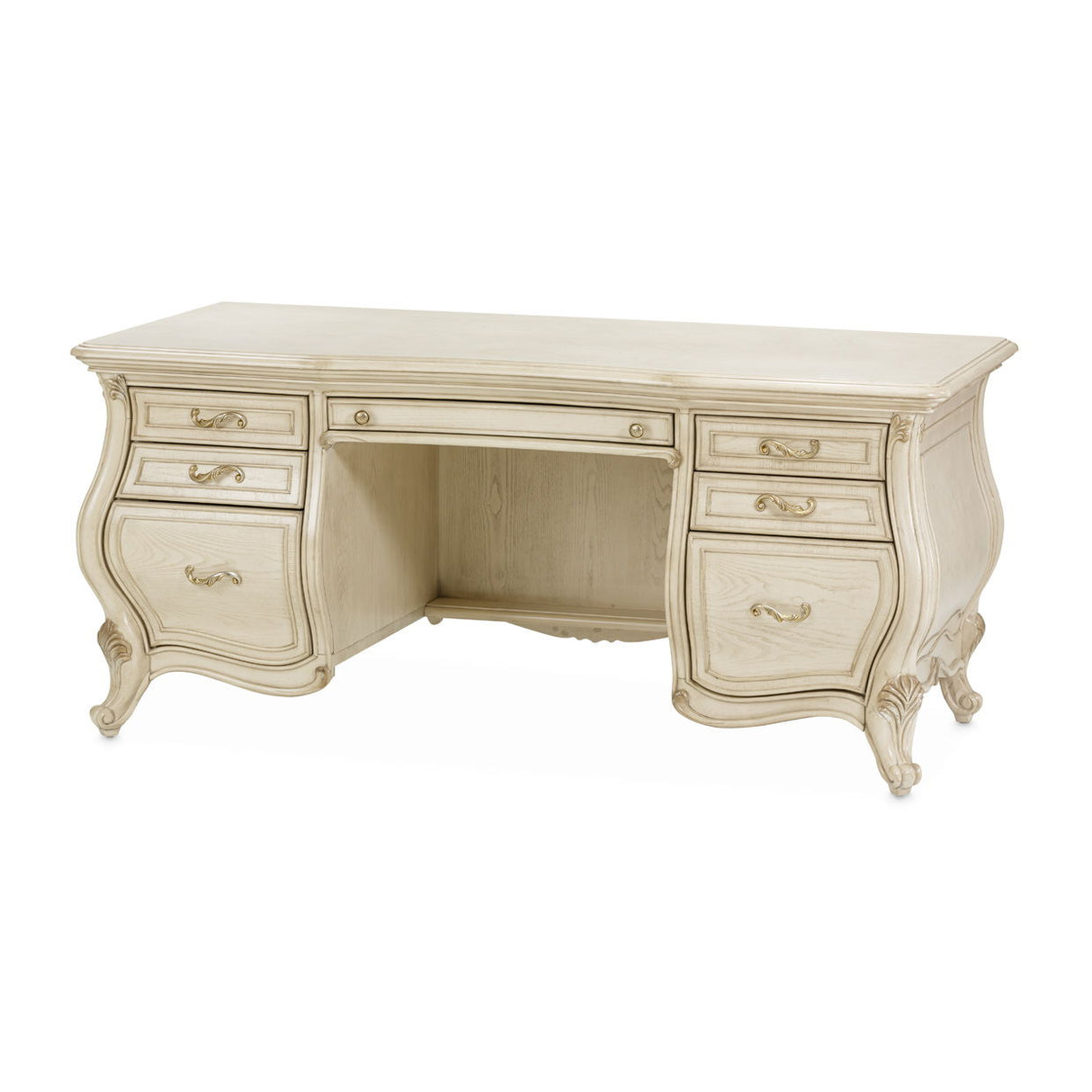 Platine de Royale - Desk - Champagne