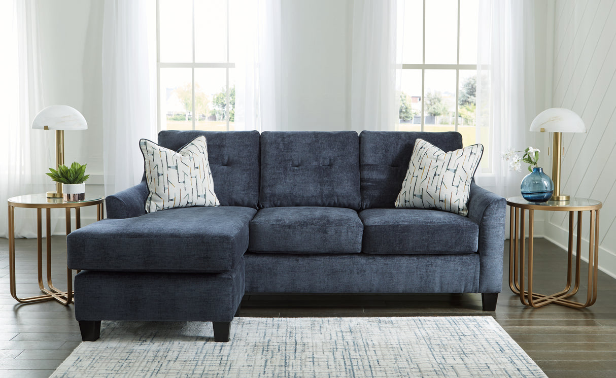 Amity Bay Sofa Chaise (Color: Ink)