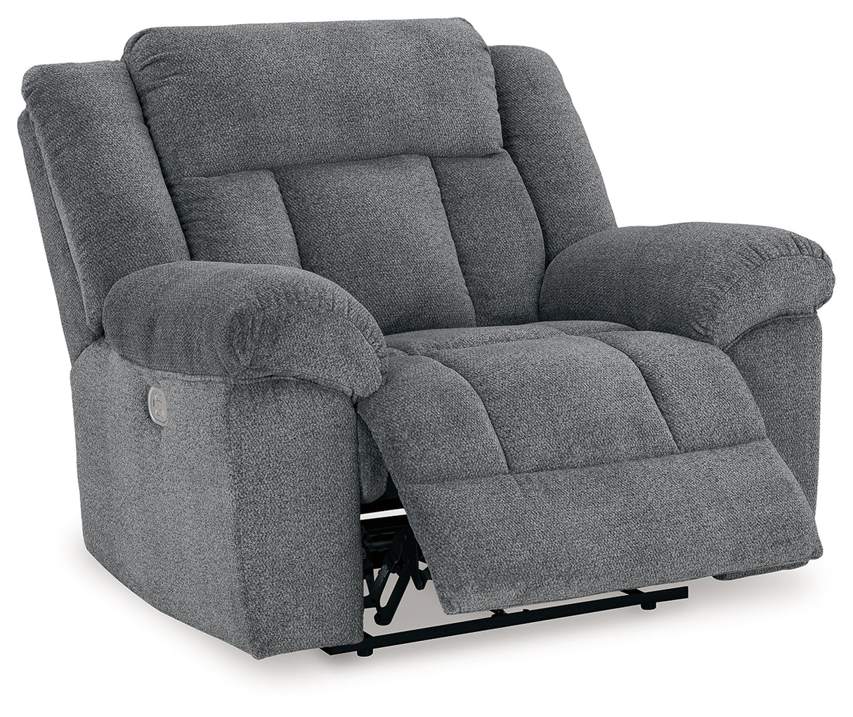 Tip-Off Power Recliner (Color: Slate)