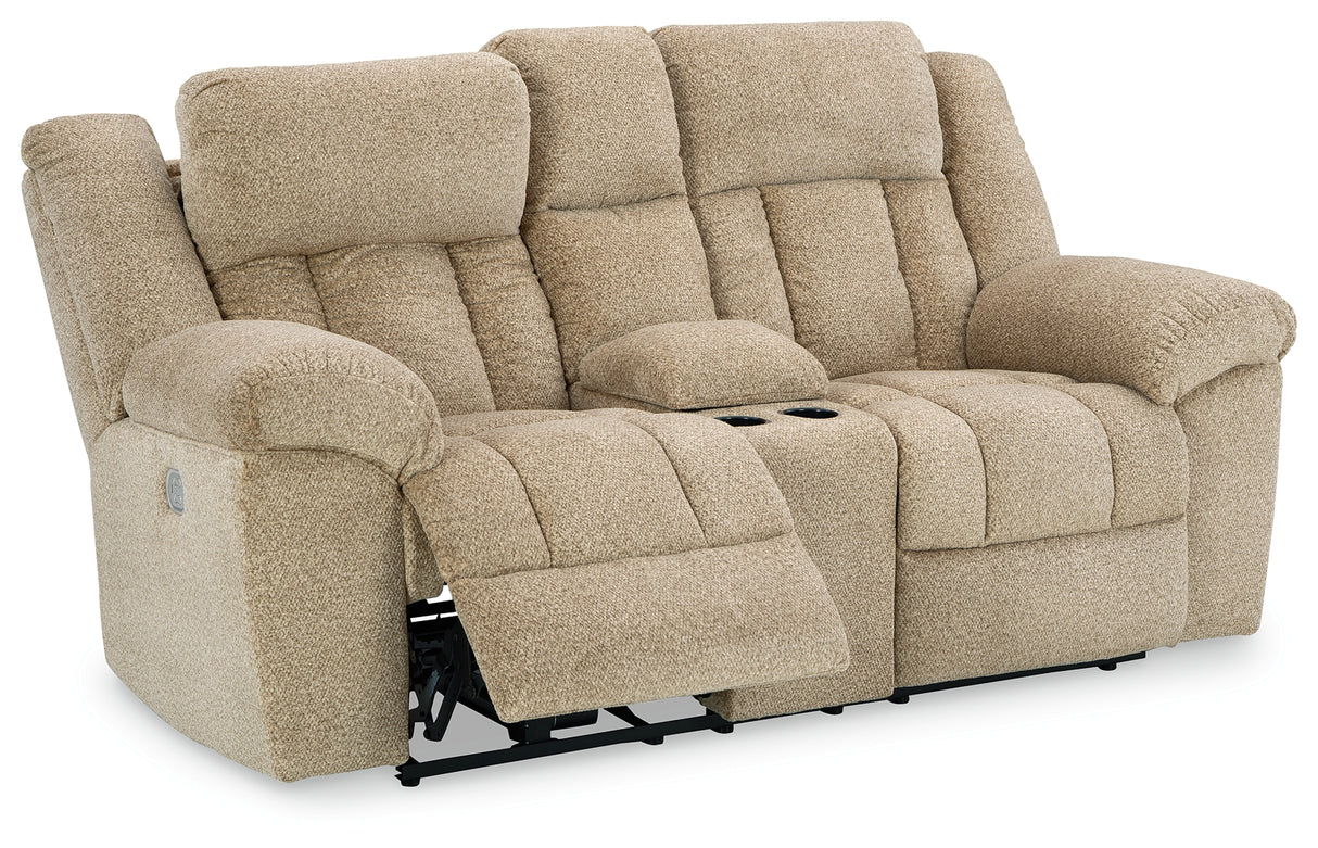 Tip-Off Power Reclining Sofa, Loveseat and Recliner