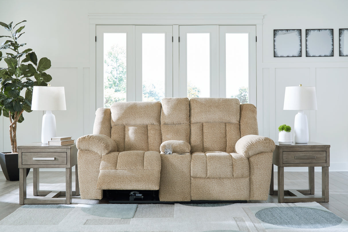 Tip-Off Power Reclining Sofa, Loveseat and Recliner