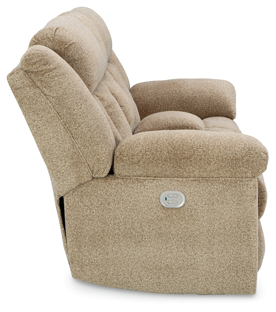 Tip-Off Power Reclining Sofa, Loveseat and Recliner