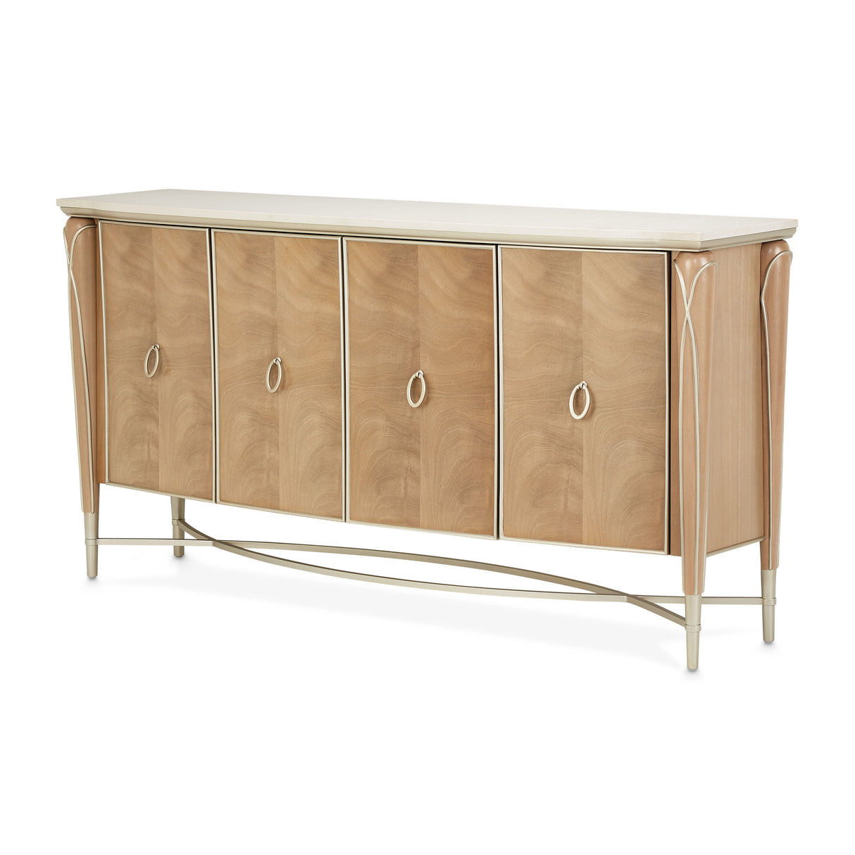 Villa Cherie - Sideboard - Caramel