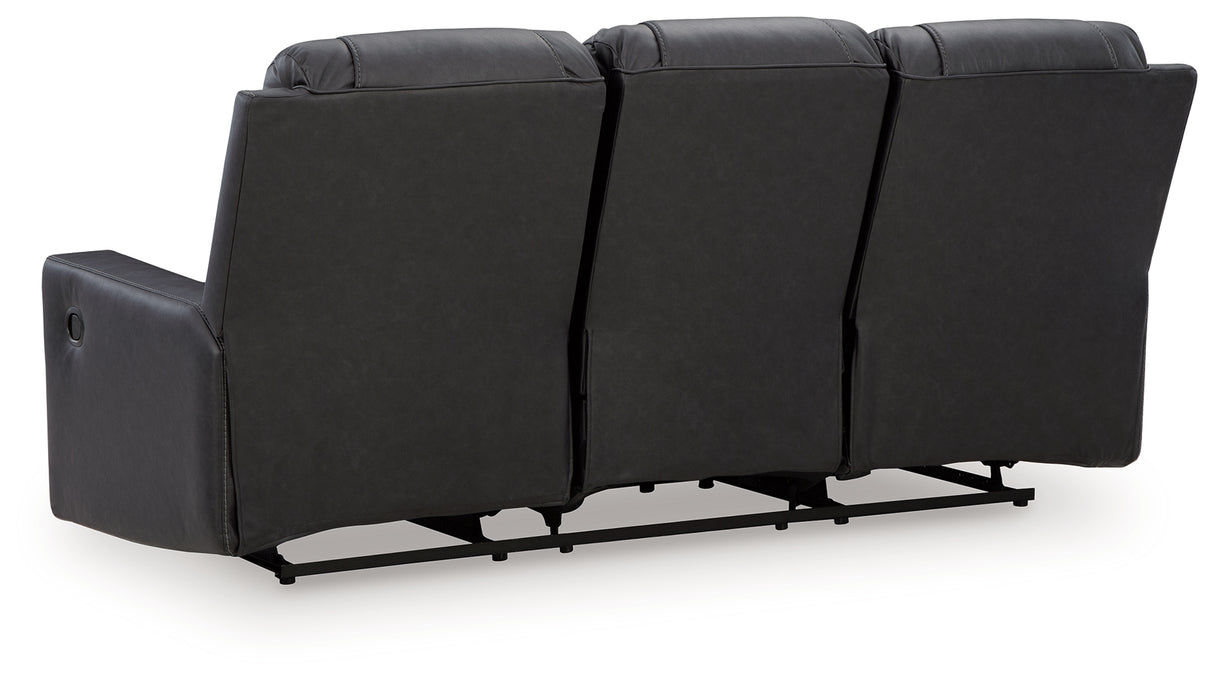 Mackmenville Reclining Sofa