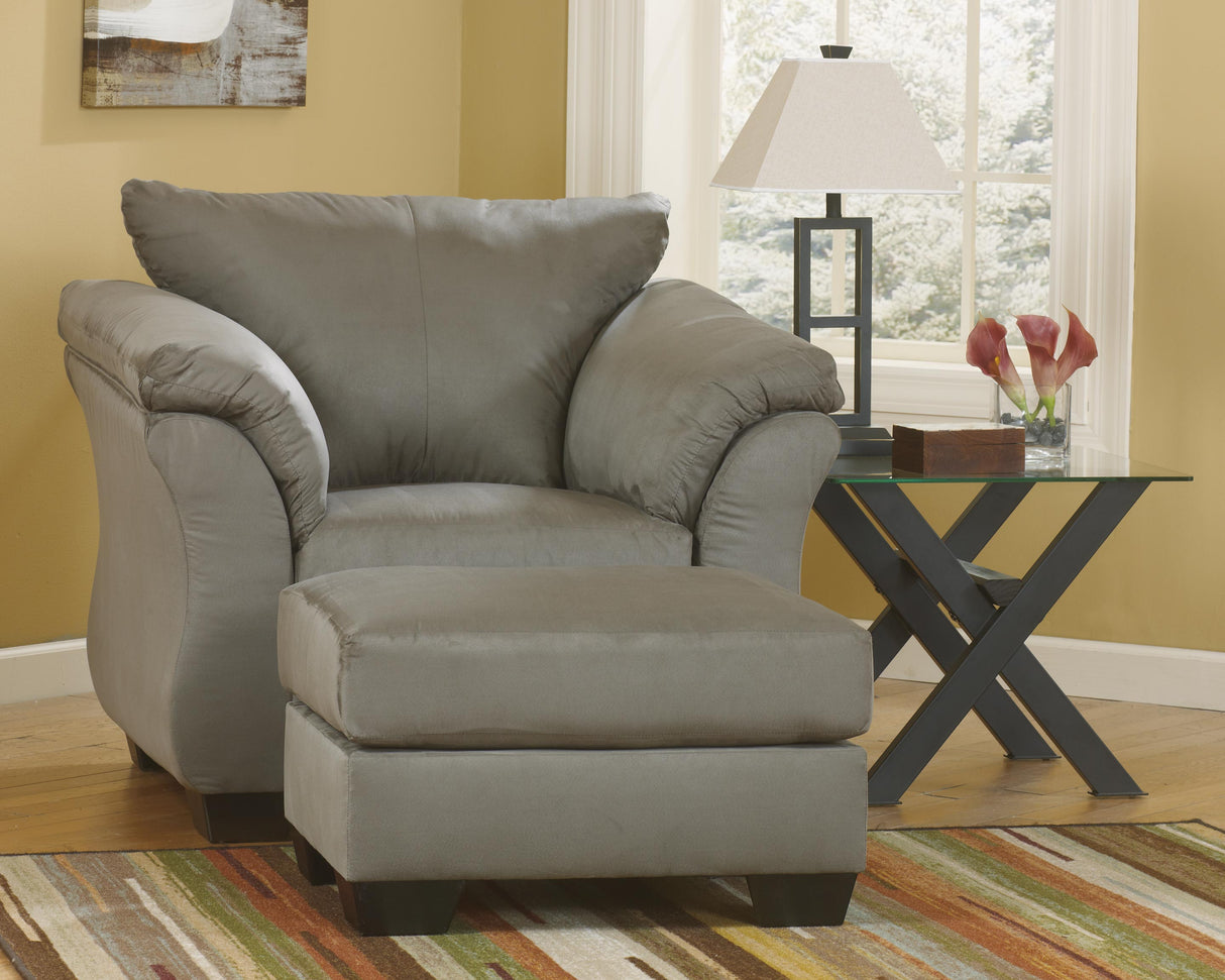 Darcy Chair (Color: Cobblestone)