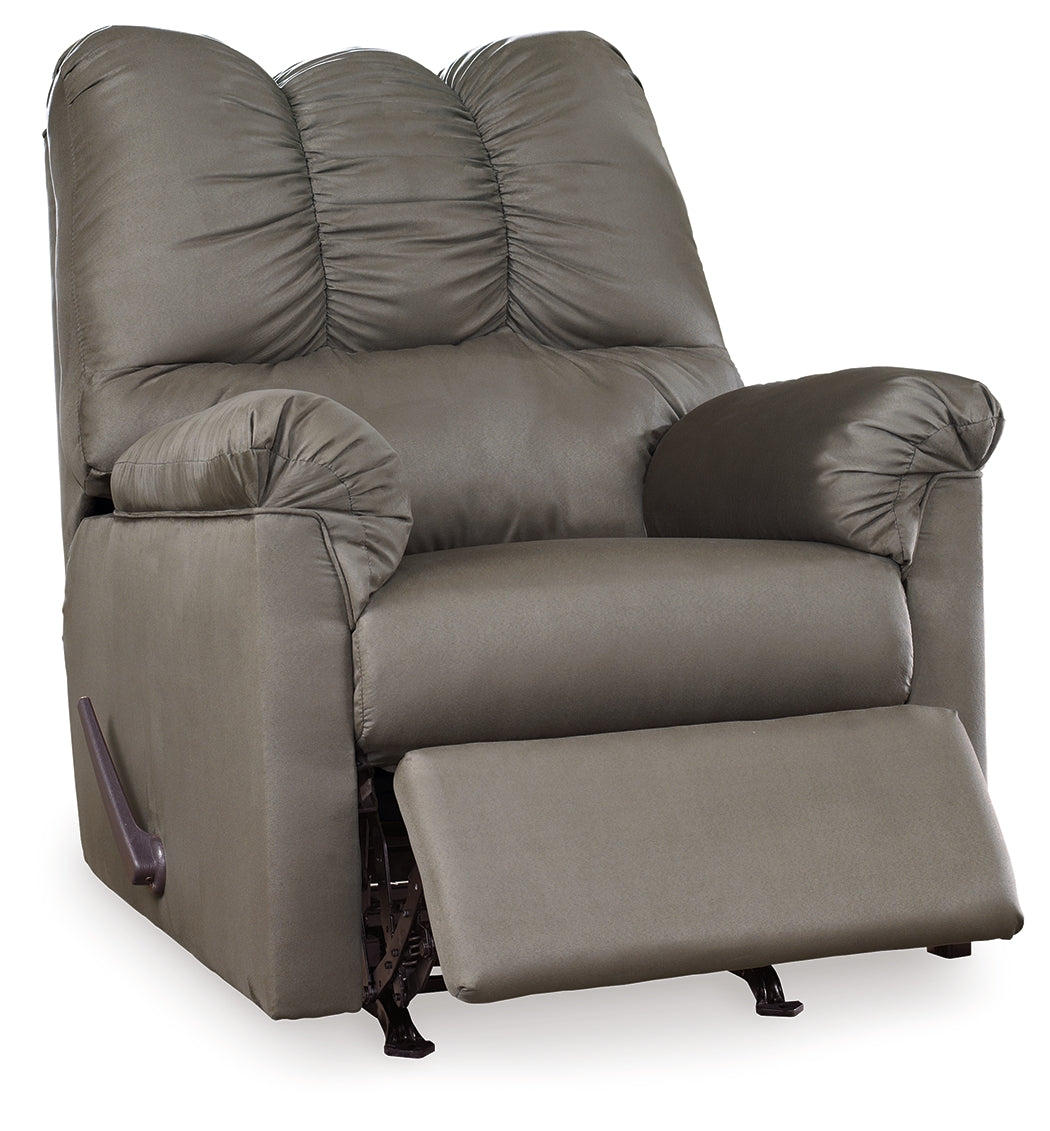 Darcy Recliner (Color: Cobblestone)
