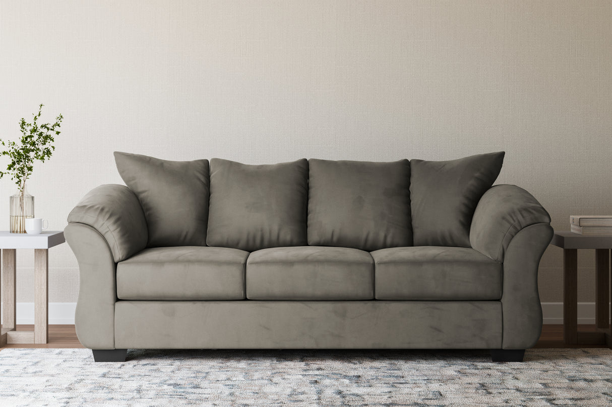 Darcy Sofa (Color: Cobblestone)