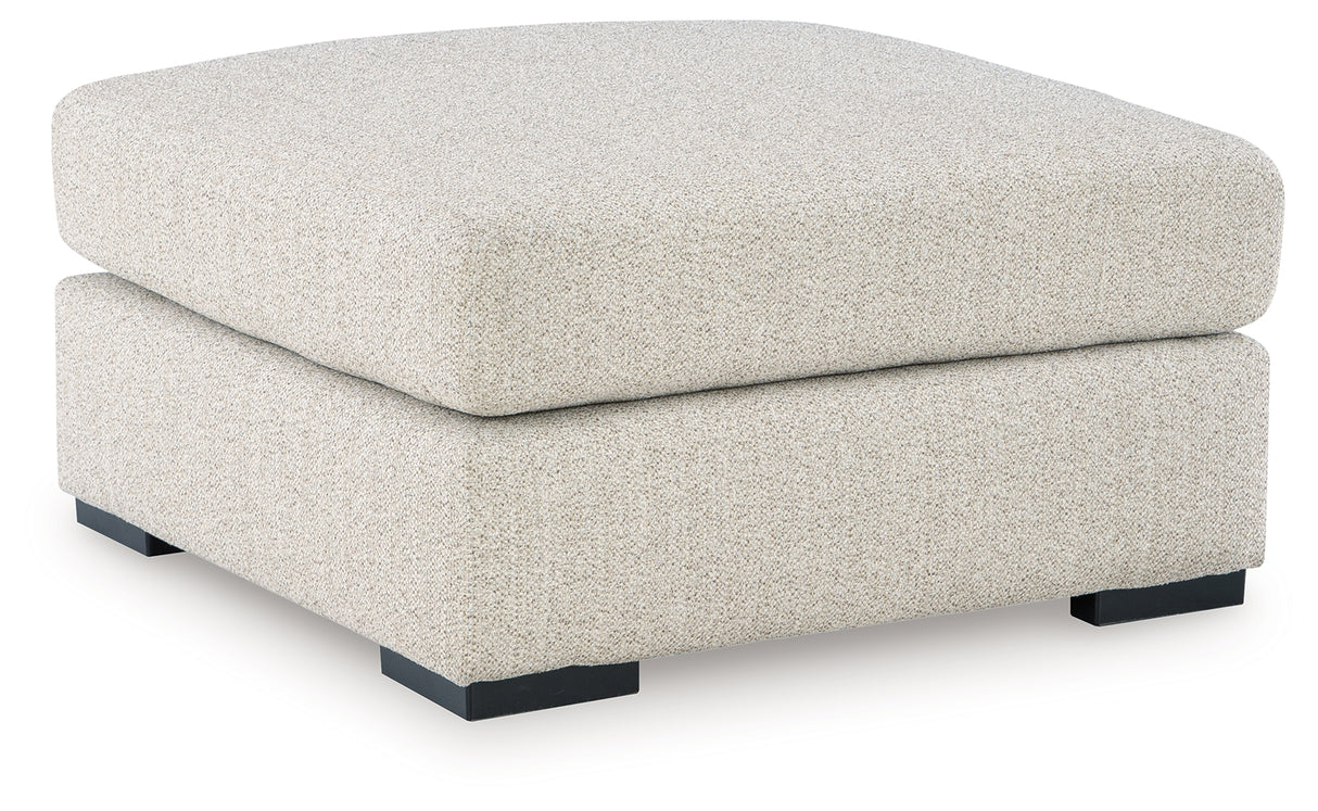 Laurelgrove Oversized Accent Ottoman