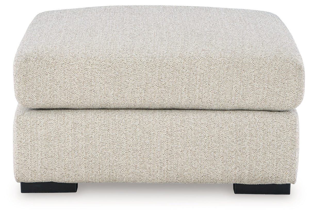 Laurelgrove Oversized Accent Ottoman