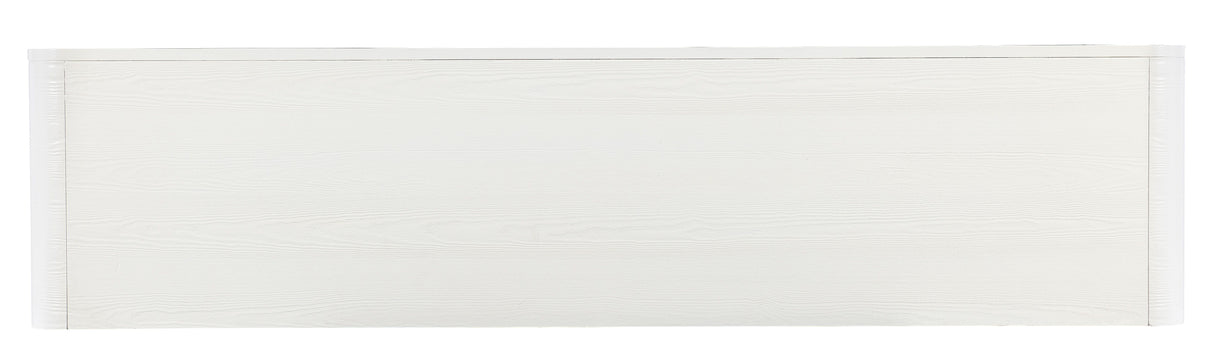 Melange - Atlantis Entertainment Credenza - White