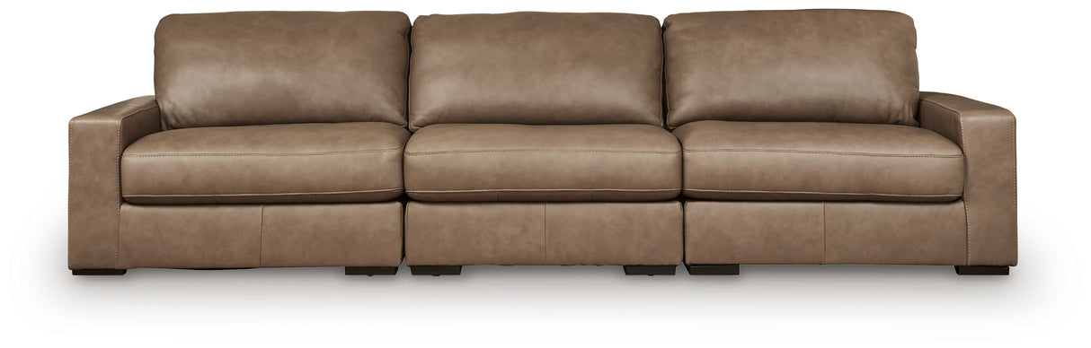 Veronella 3-Piece Sectional Sofa (Configuration: 3-Piece (Veronella Armless Chair, Veronella Left-Arm Facing Corner Chair, Veronella Right-Arm Facing Corner Chair))