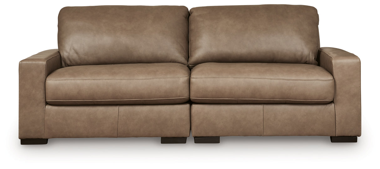 Veronella 3-Piece Sectional Sofa (Configuration: 2-Piece (Veronella Left-Arm Facing Corner Chair, Veronella Right-Arm Facing Corner Chair))