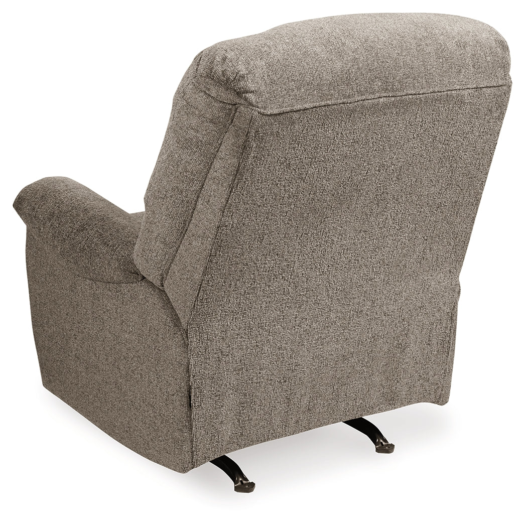Ballinasloe Recliner (Color: Platinum)