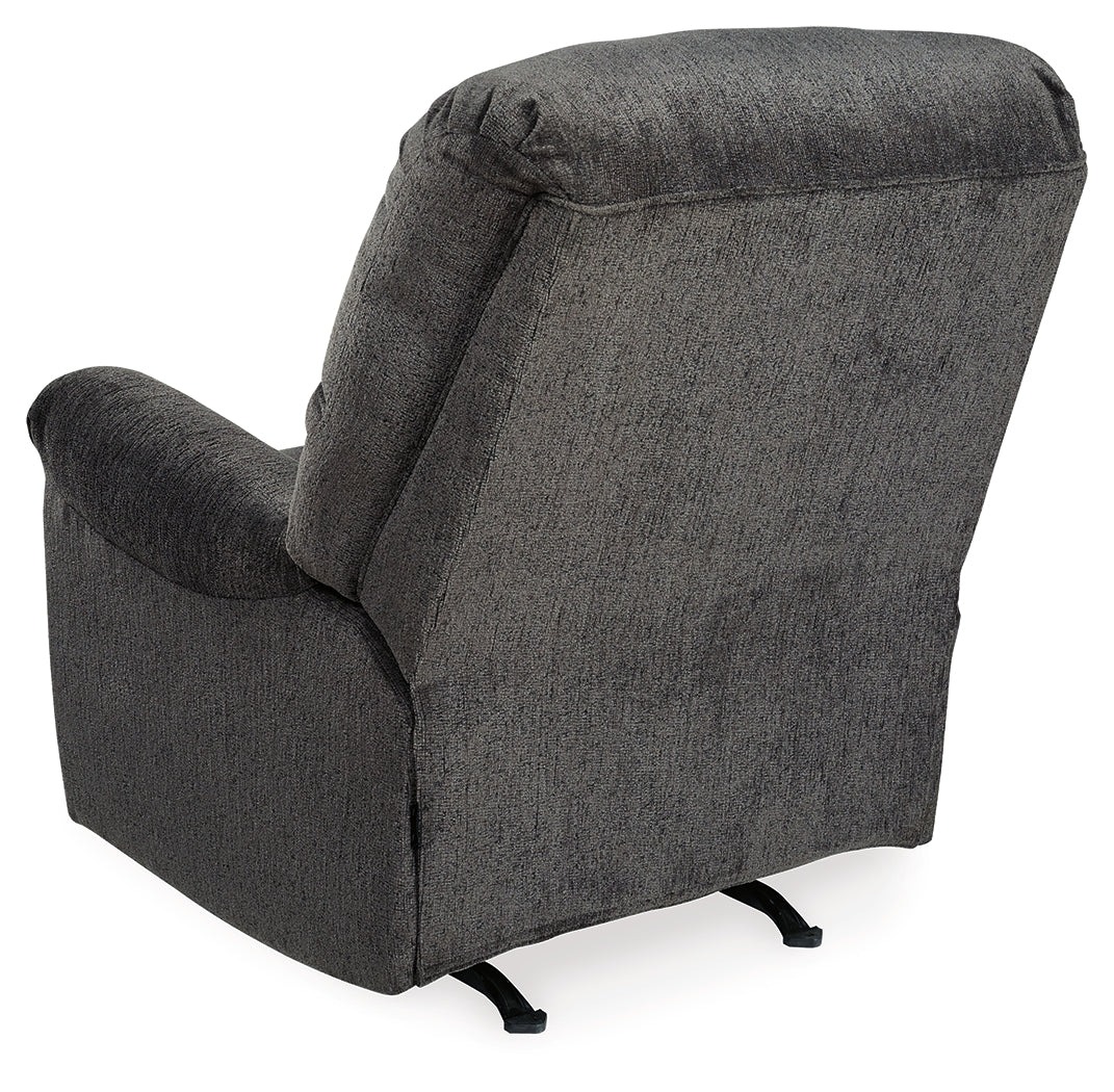 Ballinasloe Recliner (Color: Smoke)