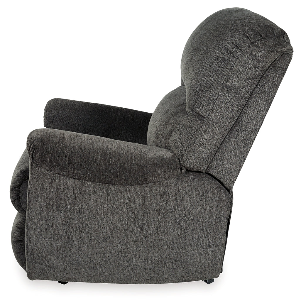 Ballinasloe Recliner (Color: Smoke)