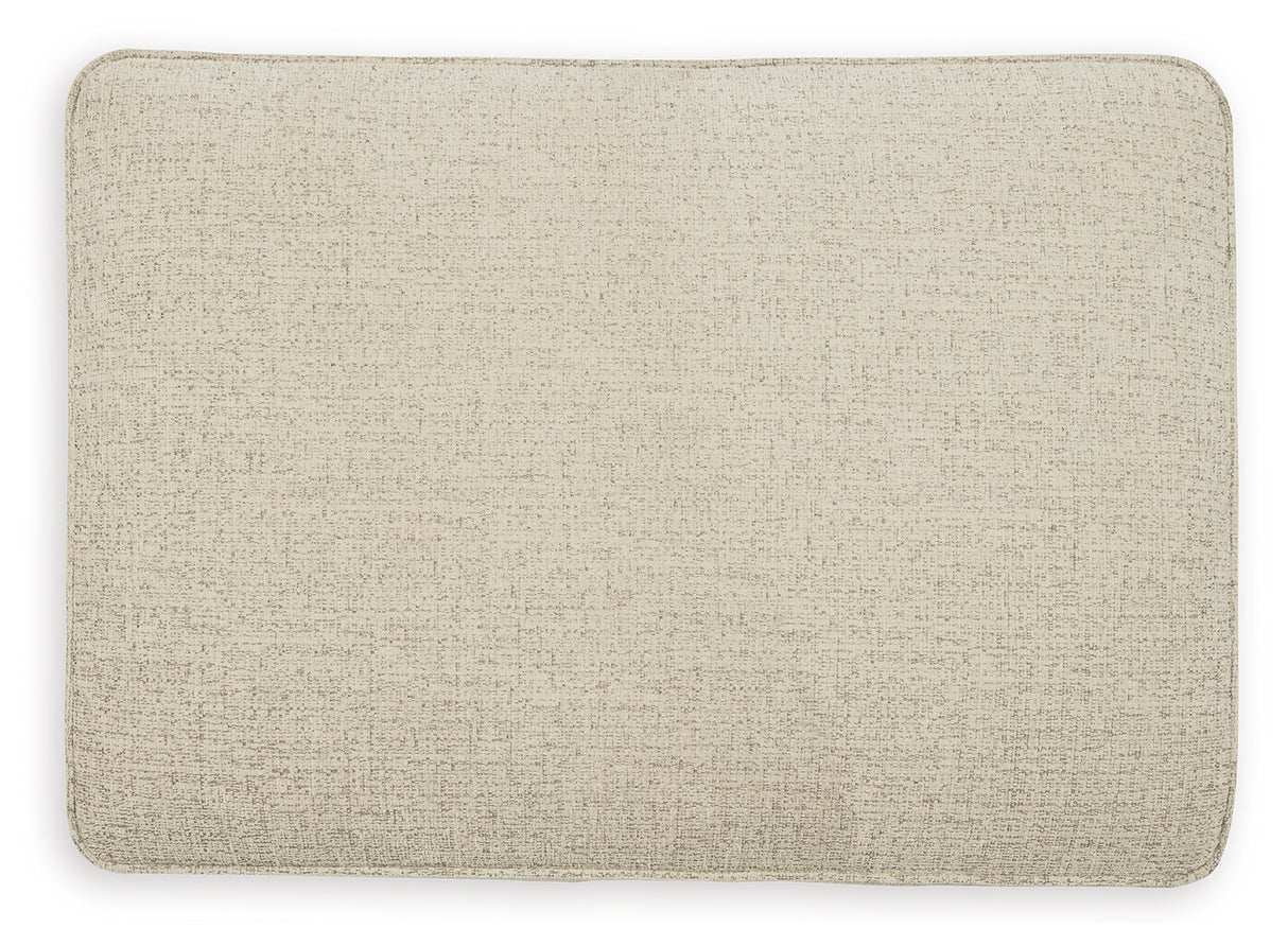Abinger Ottoman (Color: Natural)