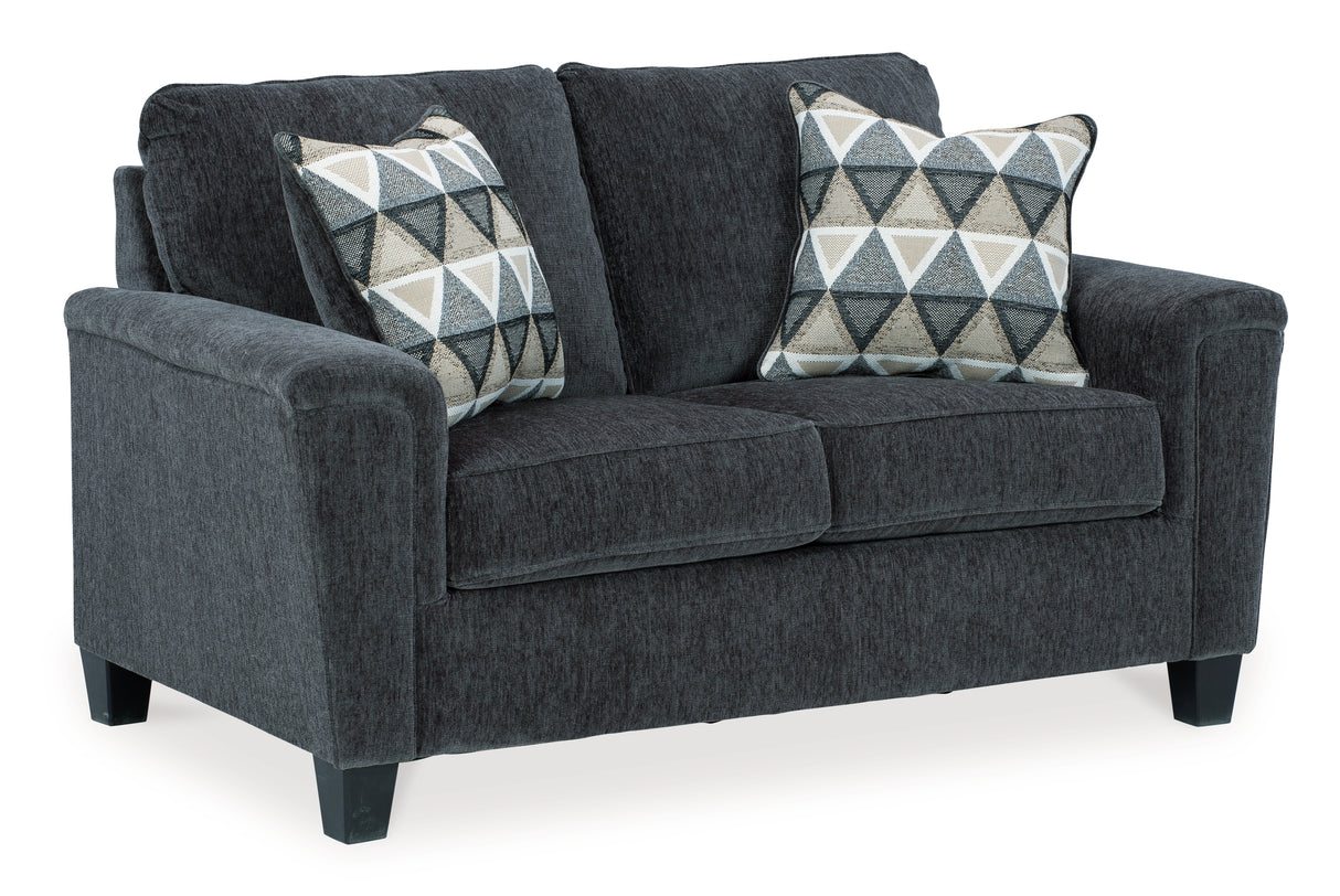 Abinger 2-Piece Sofa and Loveseat (Sofa, Loveseat)