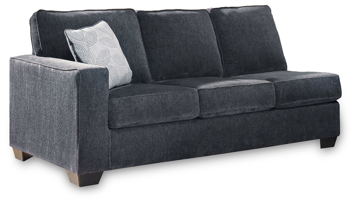 Altari 2-Piece Sleeper Sectional and Ottoman