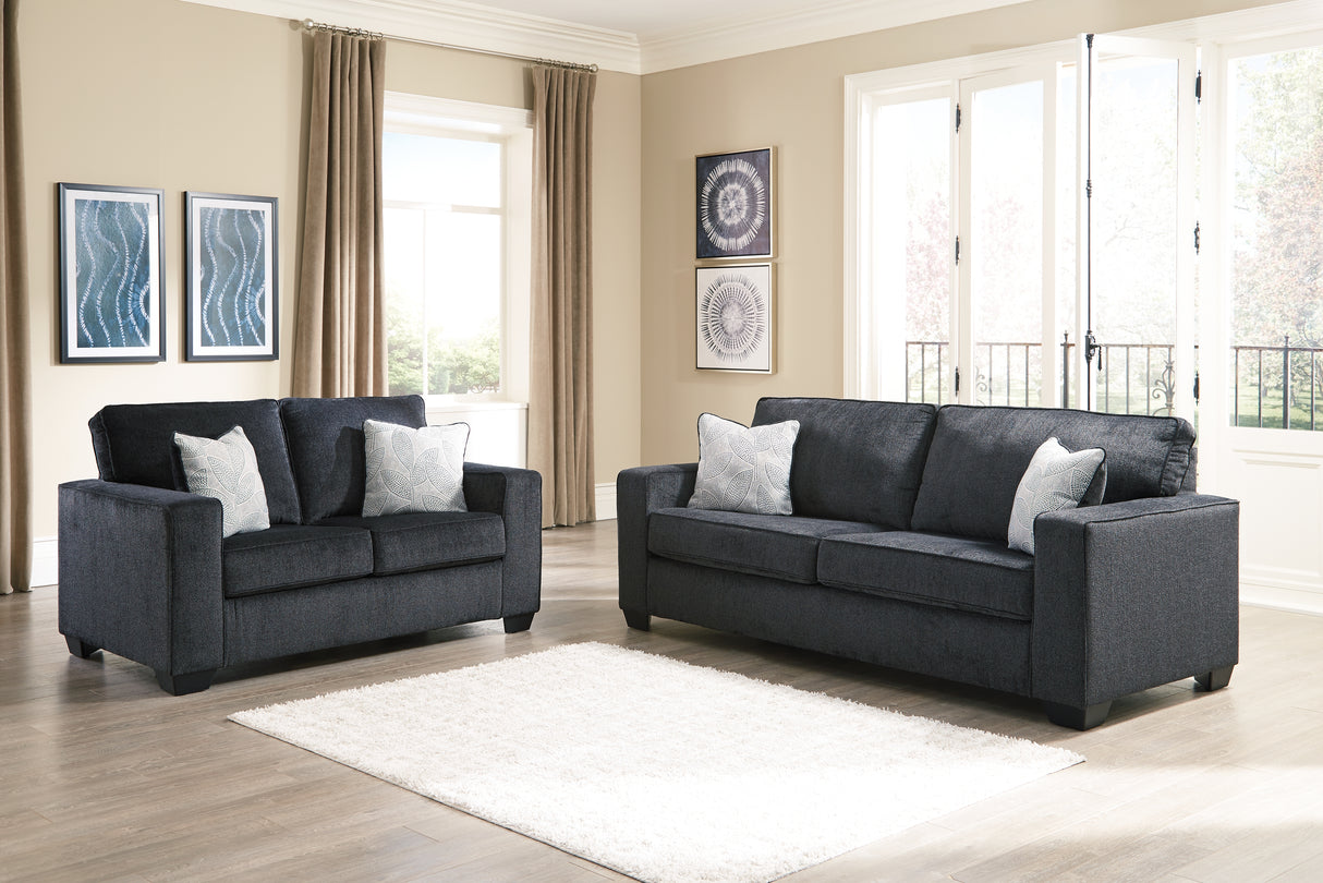 Altari 2-Piece Sofa and Loveseat (Loveseat, Sofa)