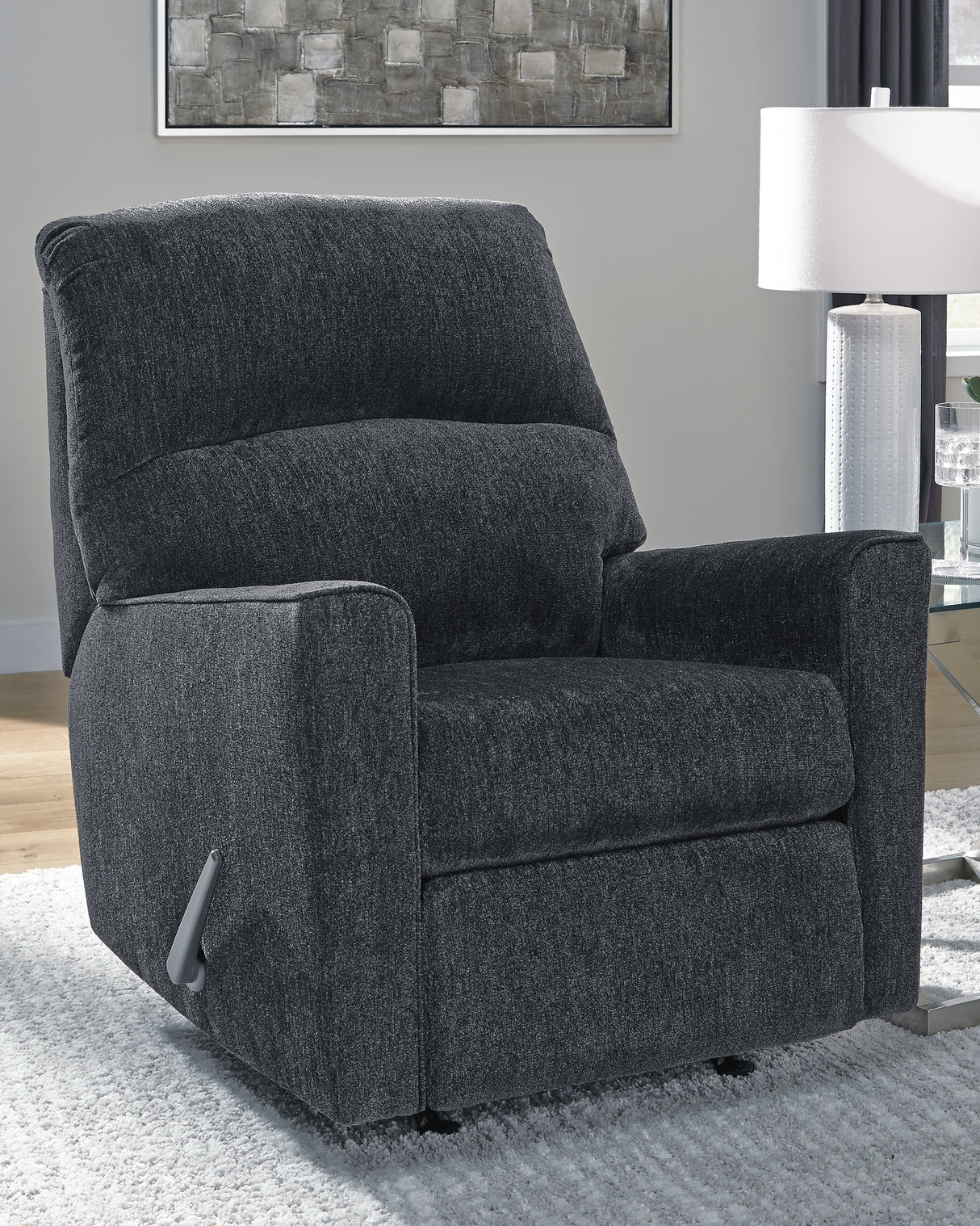 Altari Recliner (Color: Slate)