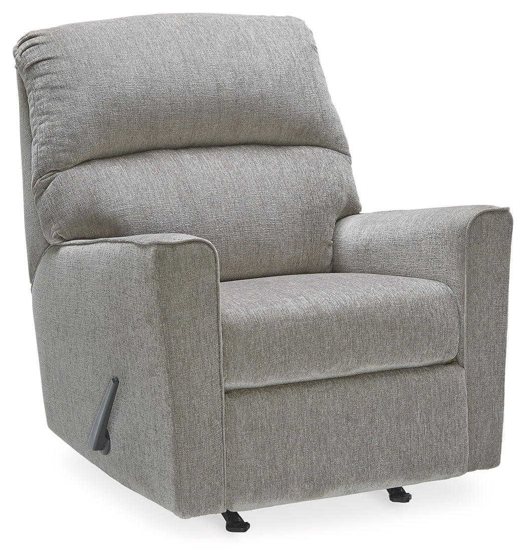 Altari Recliner (Color: Alloy)