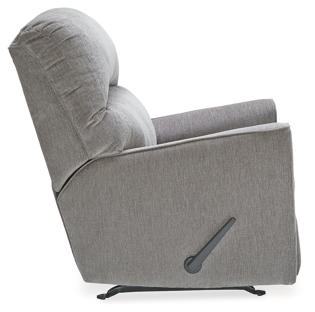 Altari Recliner (Color: Alloy)