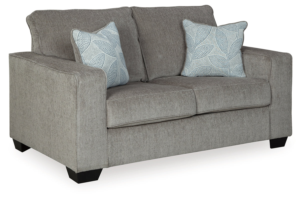 Altari 2-Piece Sofa and Loveseat (Loveseat, Sofa)