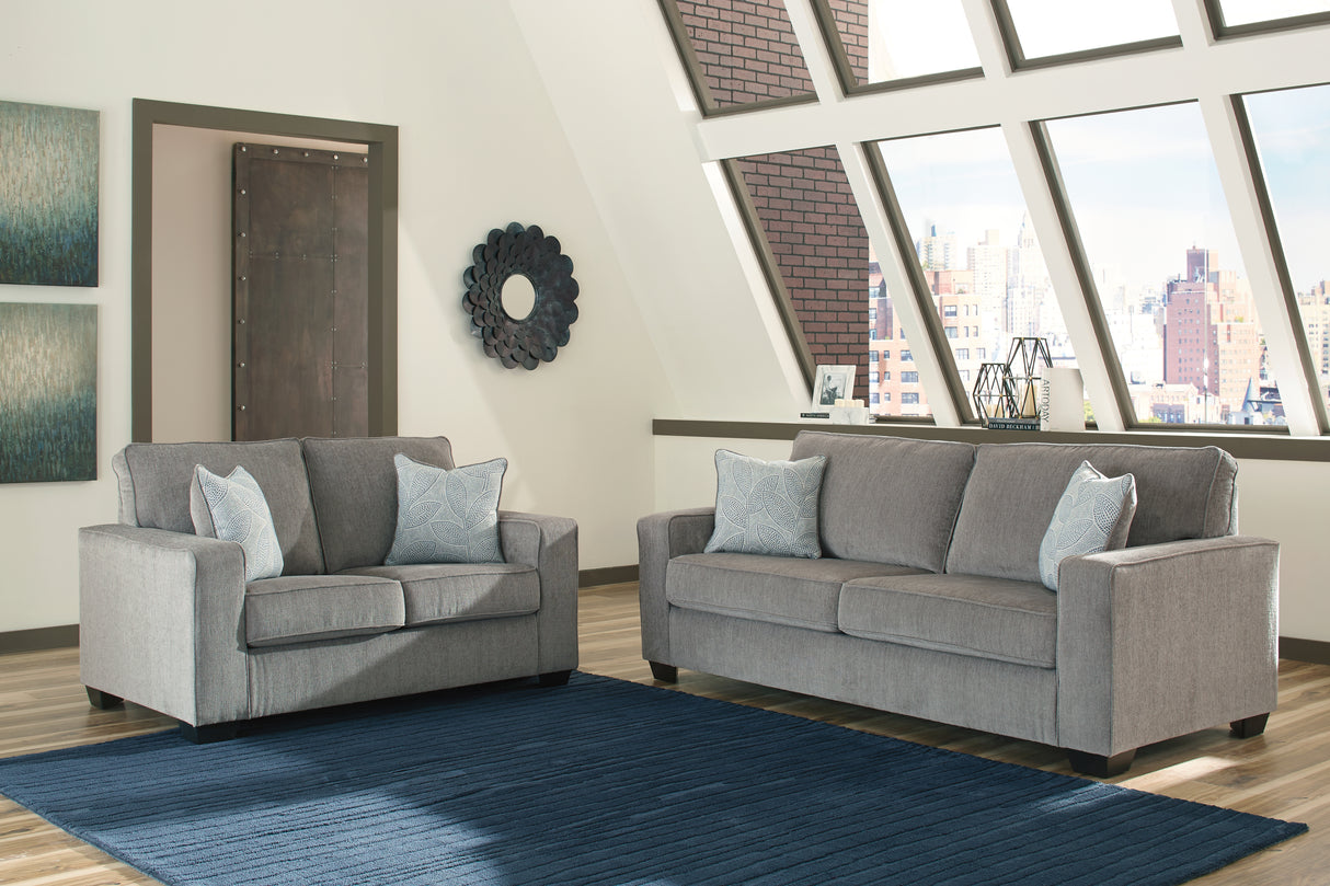Altari 2-Piece Sofa and Loveseat (Loveseat, Sofa)