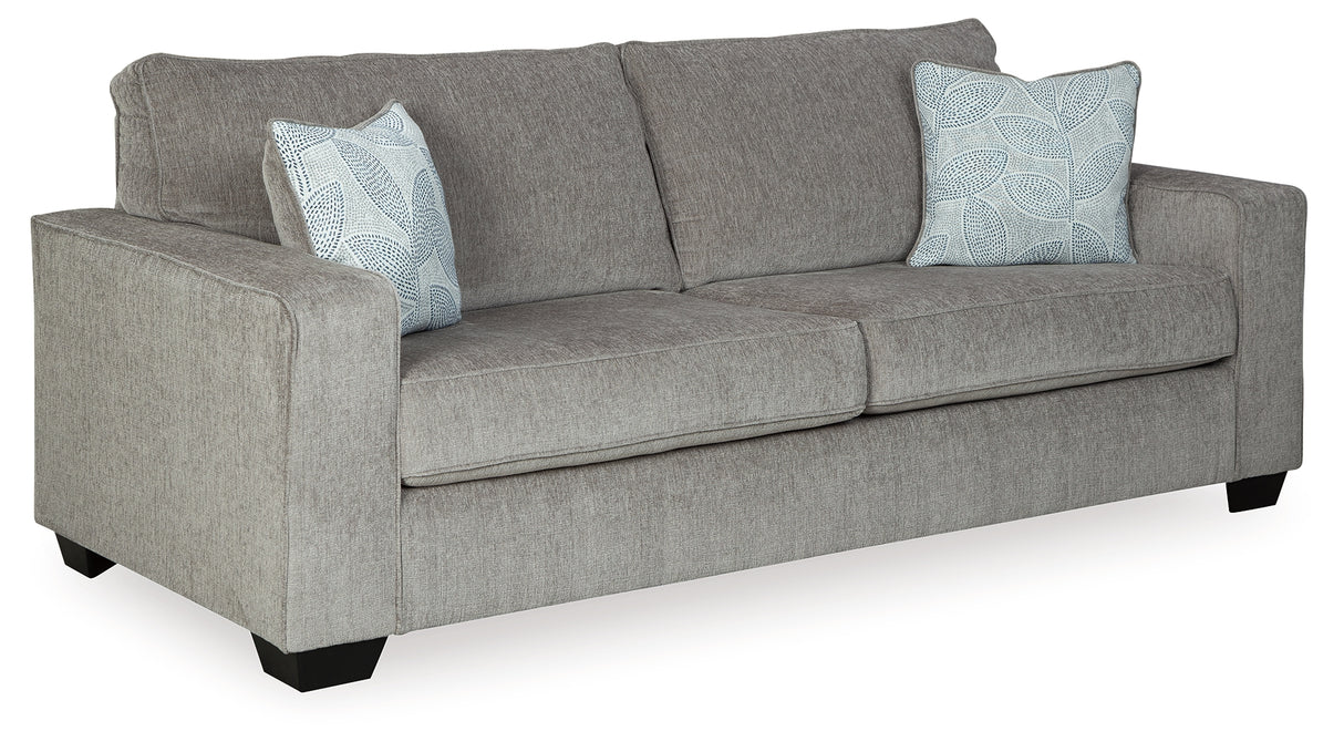 Altari Sofa (Color: Alloy)