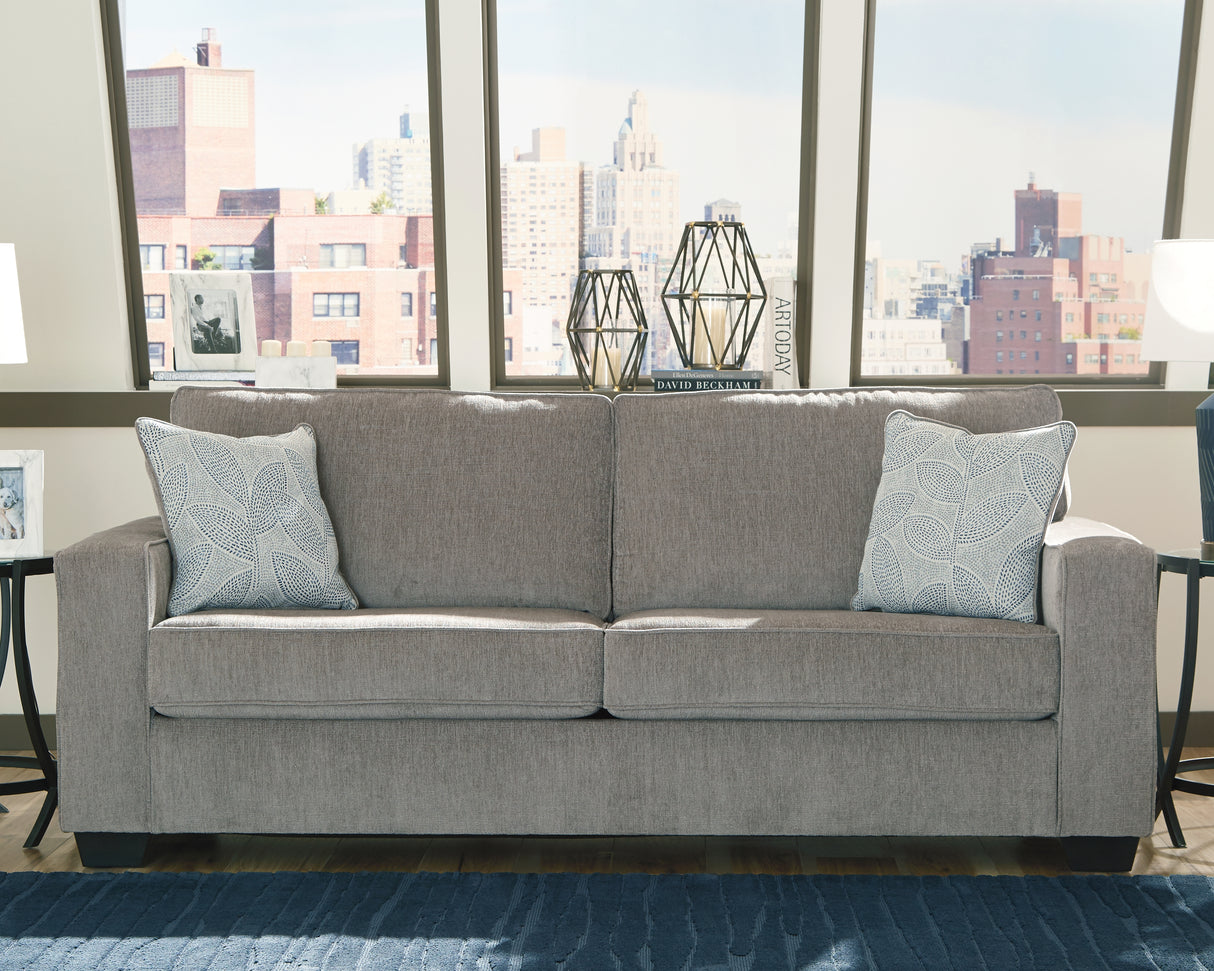 Altari Sofa (Color: Alloy)