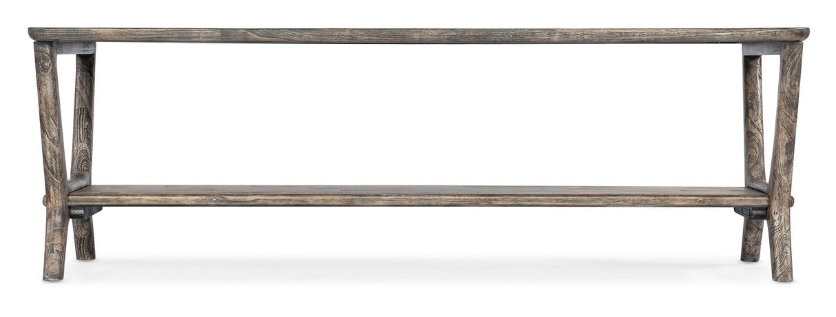 Commerce And Market - Brandon Cocktail Table