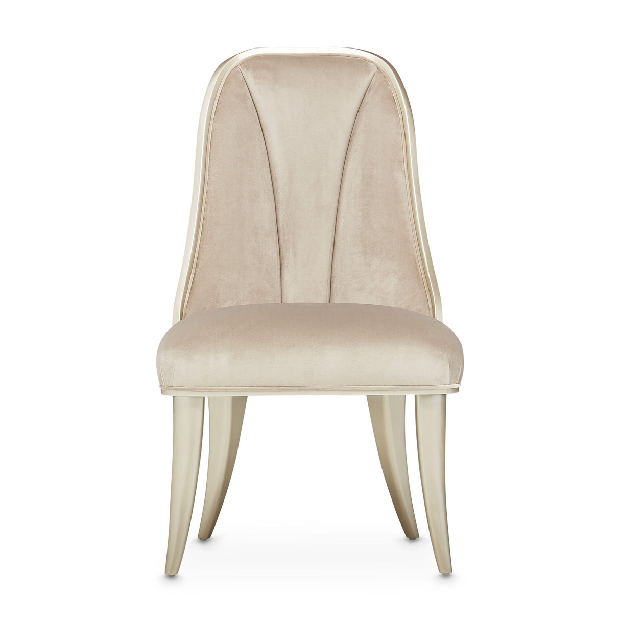 Villa Cherie - Dining Side Chair - Hazelnut