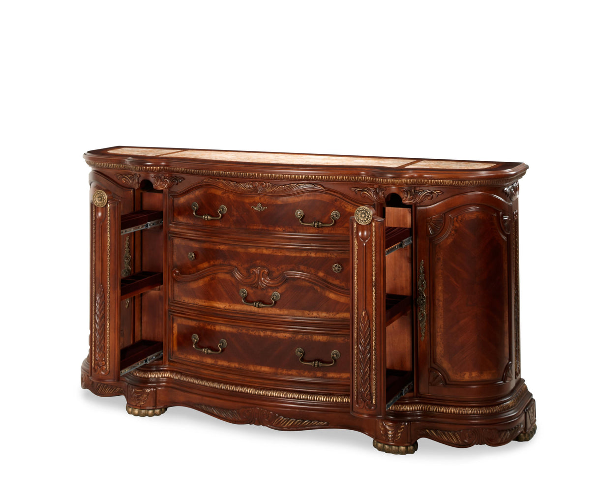 Cortina - Dresser, Mirror