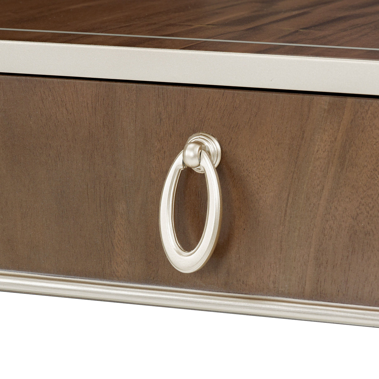 Villa Cherie - Console Table - Hazelnut
