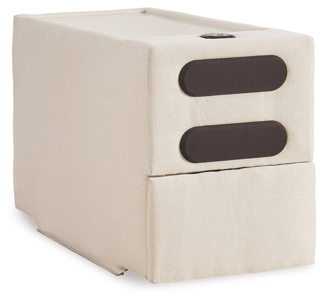 Modmax 5-Piece Sectional (Color: Oyster)