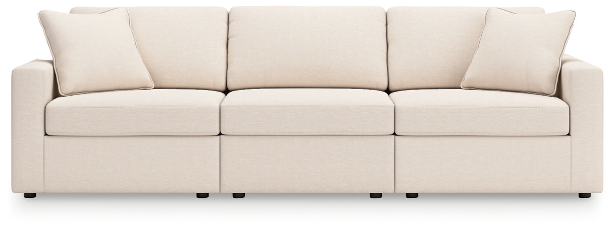 Modmax 3-Piece Sectional (Color: Oyster)