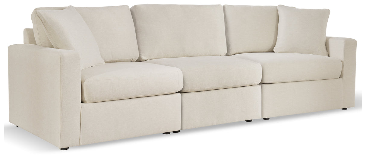 Modmax 5-Piece Sofa and Loveseat (Armless Chair, Left-Arm Facing Corner Chair, Right-Arm Facing Corner Chair, Left-Arm Facing Corner Chair, Right-Arm Facing Corner Chair)