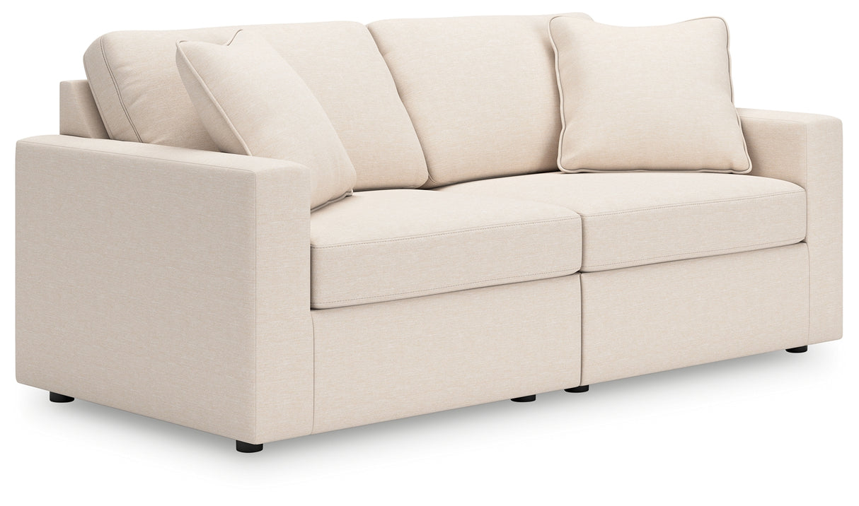 Modmax 5-Piece Sofa and Loveseat (Armless Chair, Left-Arm Facing Corner Chair, Right-Arm Facing Corner Chair, Left-Arm Facing Corner Chair, Right-Arm Facing Corner Chair)