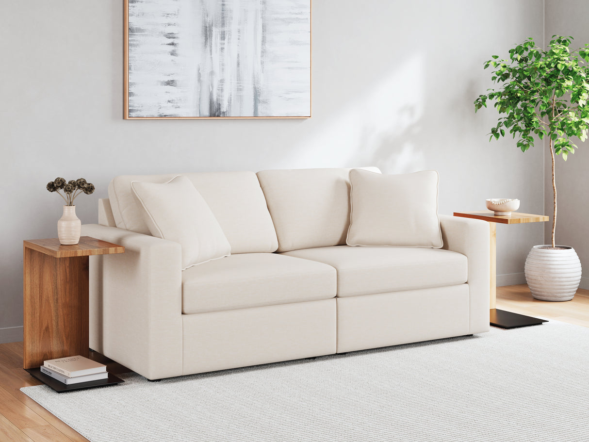 Modmax 5-Piece Sofa and Loveseat (Armless Chair, Left-Arm Facing Corner Chair, Right-Arm Facing Corner Chair, Left-Arm Facing Corner Chair, Right-Arm Facing Corner Chair)