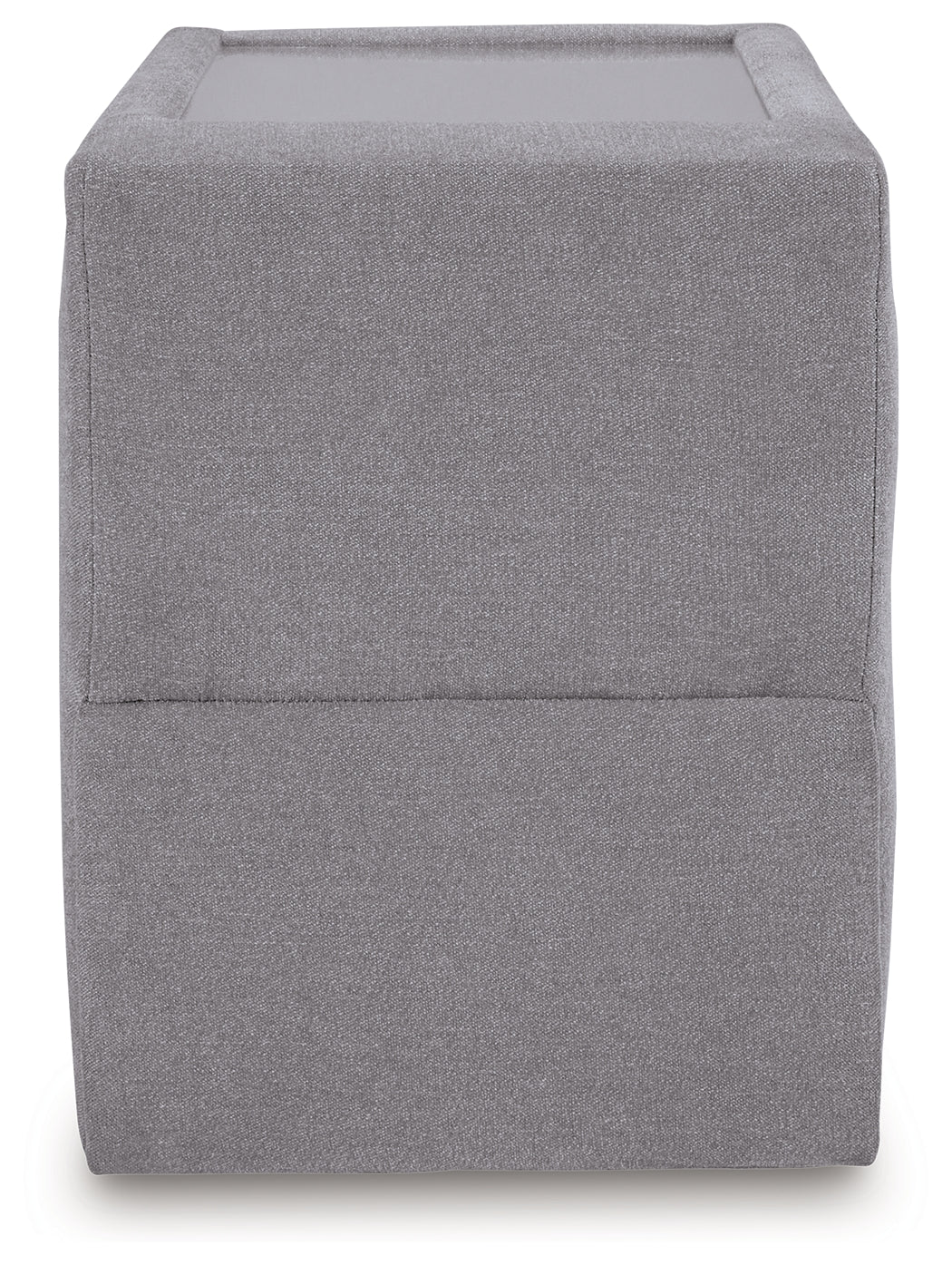 Modmax 6-Piece Sectional with Chaise and Ottoman