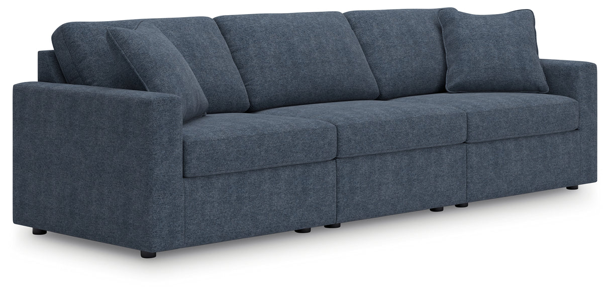 Modmax 5-Piece Sofa and Loveseat (Armless Chair, Left-Arm Facing Corner Chair, Right-Arm Facing Corner Chair, Left-Arm Facing Corner Chair, Right-Arm Facing Corner Chair)