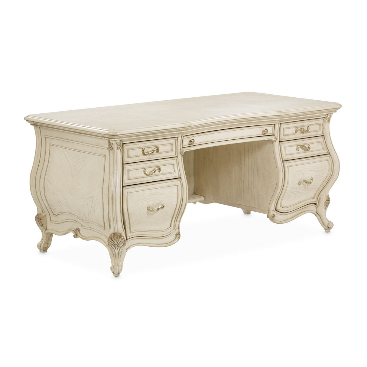 Platine de Royale - Desk - Champagne