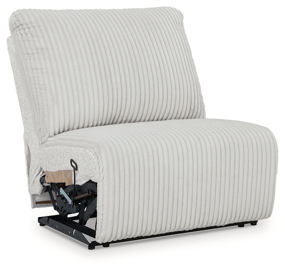 Top Tier 4-Piece Reclining Sectional with Chaise