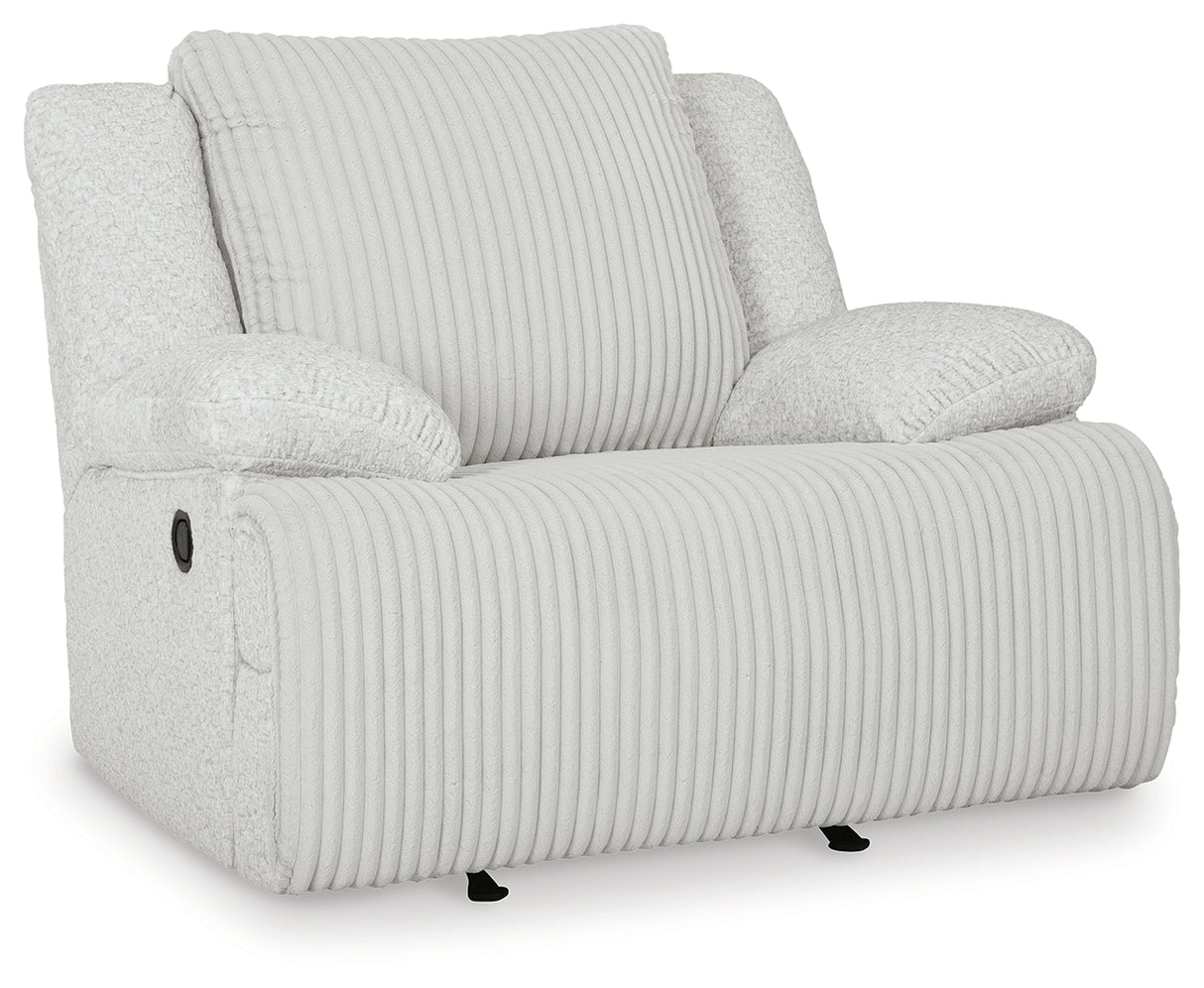 Top Tier Recliner (Color: Alloy)