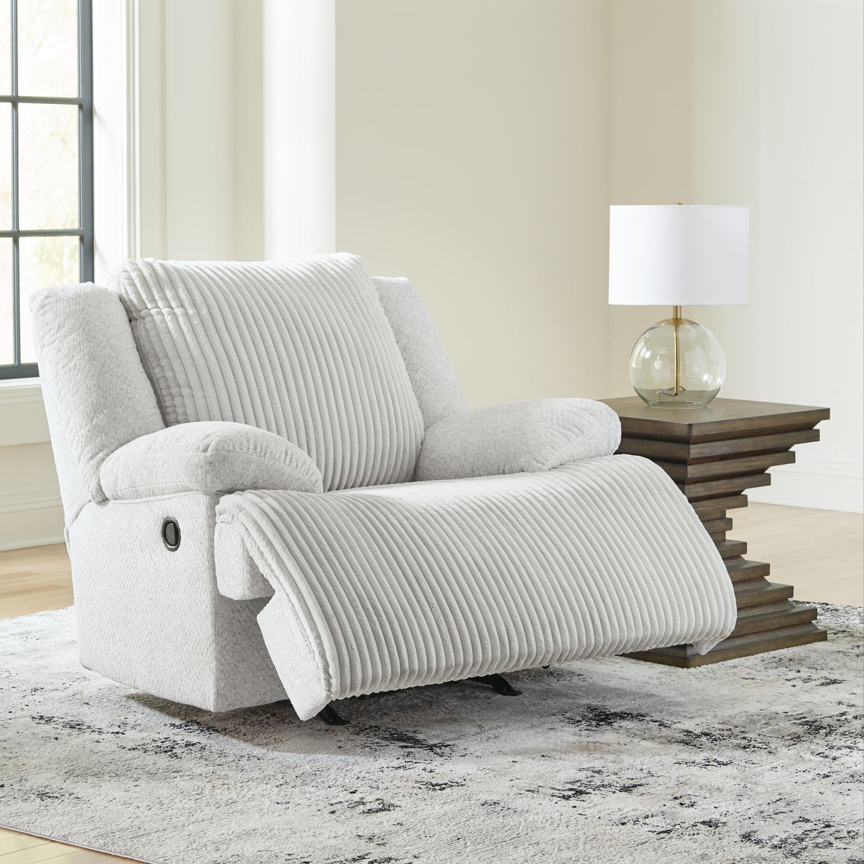 Top Tier Recliner (Color: Alloy)