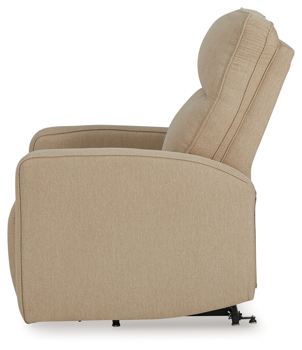 Starganza Power Lift Recliner (Color: Taupe)